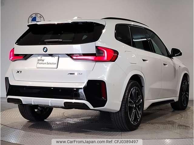 bmw x1 2024 quick_quick_3CA-42EG20T_WBA42EG0005Z82966 image 2