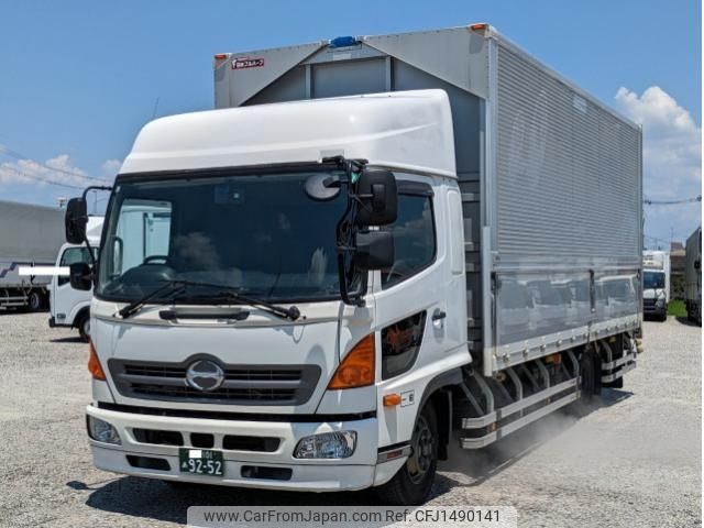 hino ranger 2017 CFJ1490141 image 1