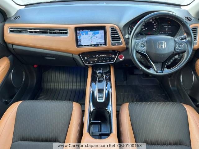 honda vezel 2018 -HONDA--VEZEL DAA-RU3--RU3-1316875---HONDA--VEZEL DAA-RU3--RU3-1316875- image 2