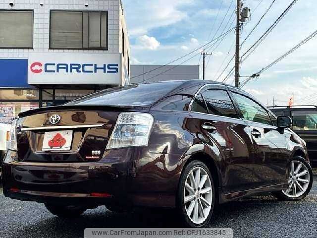 toyota sai 2011 CFJ1633845 image 2