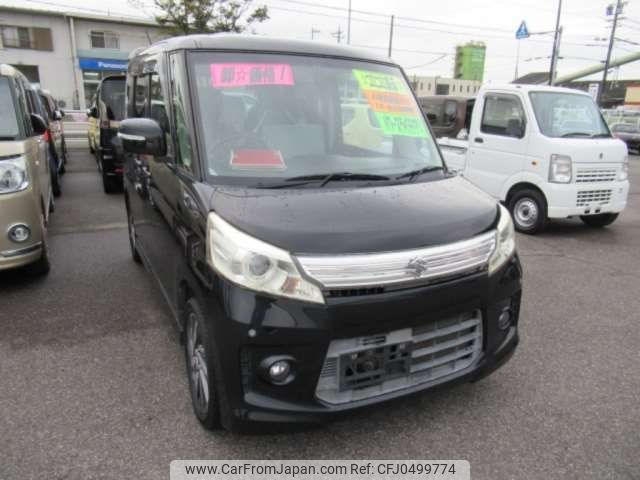 suzuki spacia 2013 -SUZUKI--Spacia DBA-MK32S--MK32S-834081---SUZUKI--Spacia DBA-MK32S--MK32S-834081- image 1