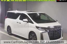 toyota alphard 2022 -TOYOTA--Alphard AGH30W-0430742---TOYOTA--Alphard AGH30W-0430742-