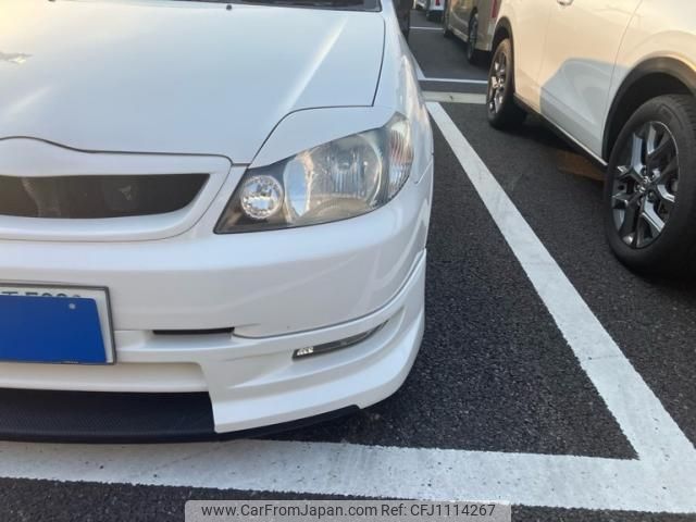 toyota corolla-fielder 2002 -TOYOTA--Corolla Fielder TA-ZZE123G--ZZE1230013015---TOYOTA--Corolla Fielder TA-ZZE123G--ZZE1230013015- image 2