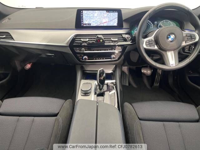 bmw 5-series 2020 -BMW--BMW 5 Series 3DA-JP20--WBAJP52080BP79787---BMW--BMW 5 Series 3DA-JP20--WBAJP52080BP79787- image 2