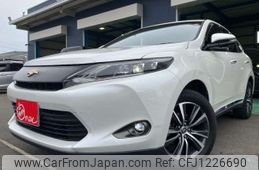 toyota harrier 2017 -TOYOTA 【水戸 343ﾕ8118】--Harrier DBA-ZSU60W--ZSU60-0118967---TOYOTA 【水戸 343ﾕ8118】--Harrier DBA-ZSU60W--ZSU60-0118967-
