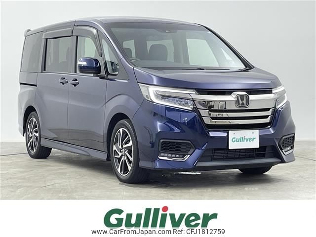honda stepwagon 2019 CFJ1812759 image 1
