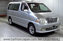 toyota grand-hiace 2000 CFJ0749342