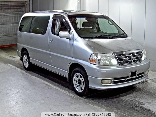 toyota grand-hiace 2000 CFJ0749342 image 1