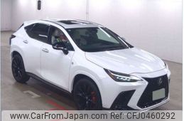 lexus nx 2022 -LEXUS 【和歌山 300ﾜ2494】--Lexus NX 5BA-TAZA25--TAZA25-6000410---LEXUS 【和歌山 300ﾜ2494】--Lexus NX 5BA-TAZA25--TAZA25-6000410-