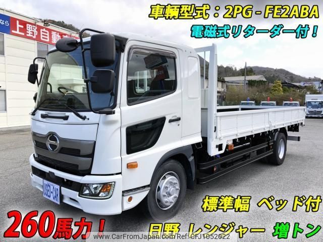hino ranger 2019 CFJ1052022 image 2