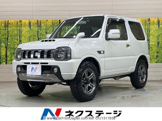 suzuki jimny 2018 CFJ1517858 image 1