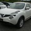 nissan juke 2017 quick_quick_DBA-YF15_YF15-514181 image 1