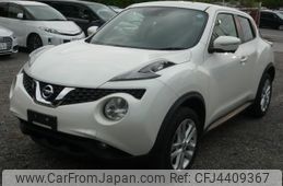 nissan juke 2017 quick_quick_DBA-YF15_YF15-514181