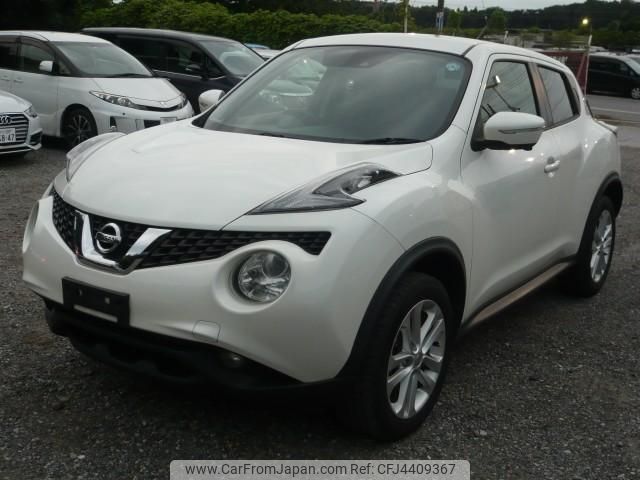 nissan juke 2017 quick_quick_DBA-YF15_YF15-514181 image 1