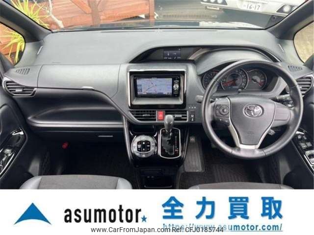 toyota noah 2019 -TOYOTA 【金沢 333ﾓ 34】--Noah DBA-ZRR80W--ZRR80-0520168---TOYOTA 【金沢 333ﾓ 34】--Noah DBA-ZRR80W--ZRR80-0520168- image 2