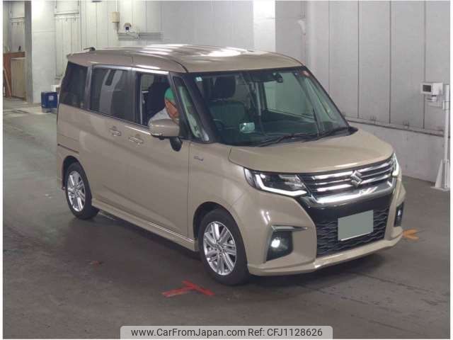 suzuki solio 2024 -SUZUKI 【横浜 531ｾ1289】--Solio 5AA-MA37S--MA37S-176436---SUZUKI 【横浜 531ｾ1289】--Solio 5AA-MA37S--MA37S-176436- image 1