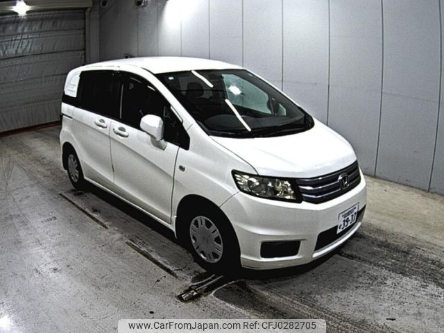 honda freed-spike 2010 -HONDA 【名古屋 507せ3937】--Freed Spike GB3-1301097---HONDA 【名古屋 507せ3937】--Freed Spike GB3-1301097- image 1