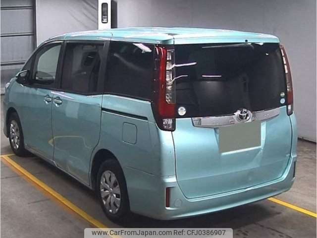 toyota noah 2016 -TOYOTA 【横浜 504ﾗ2210】--Noah DBA-ZRR80G--ZRR80G-0222719---TOYOTA 【横浜 504ﾗ2210】--Noah DBA-ZRR80G--ZRR80G-0222719- image 2