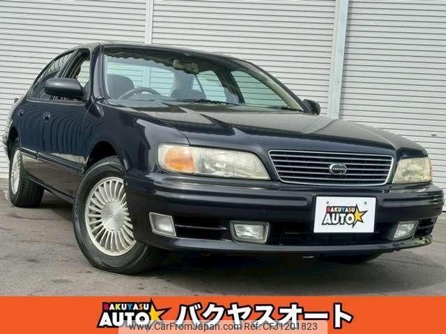 nissan cefiro 1996 quick_quick_A32_A32-123269 image 1