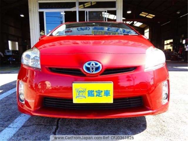 toyota prius 2009 -TOYOTA--Prius DAA-ZVW30--ZVW30-1094160---TOYOTA--Prius DAA-ZVW30--ZVW30-1094160- image 2