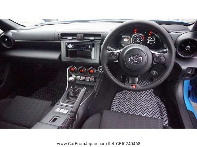 toyota 86 2022 -TOYOTA--86 3BA-ZN8--ZN8-016605---TOYOTA--86 3BA-ZN8--ZN8-016605- image 2