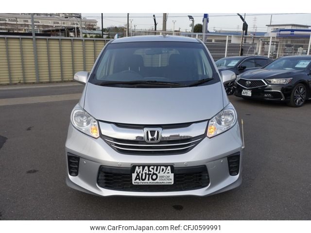 honda freed 2015 -HONDA--Freed DBA-GB3--GB3-5500610---HONDA--Freed DBA-GB3--GB3-5500610- image 2