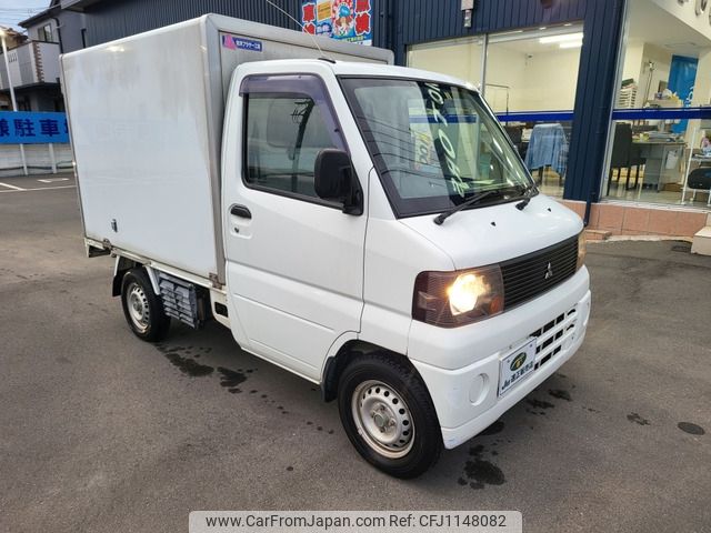 mitsubishi minicab-truck 2007 -MITSUBISHI--Minicab Truck GBD-U61T--U61T-1201561---MITSUBISHI--Minicab Truck GBD-U61T--U61T-1201561- image 1