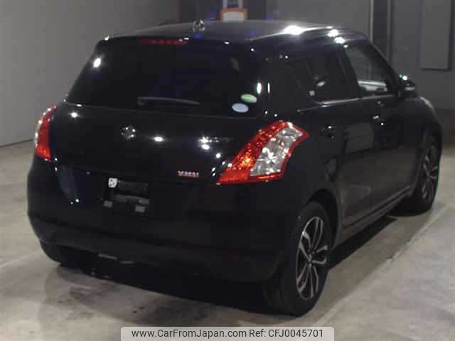 suzuki swift 2015 -SUZUKI--Swift ZC72S--364322---SUZUKI--Swift ZC72S--364322- image 2