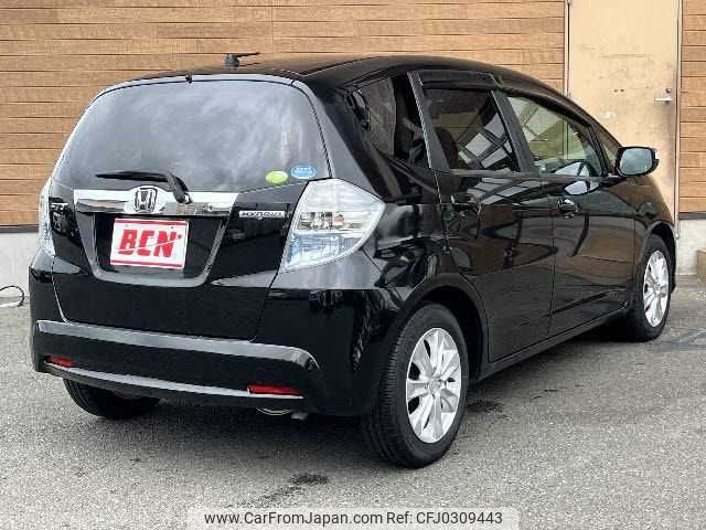 honda fit 2011 TE5018 image 1