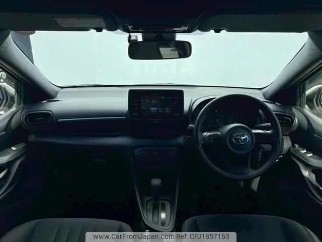 toyota yaris 2022 CFJ1857163 image 2