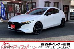 mazda mazda3 2021 -MAZDA 【浜松 330 7168】--MAZDA3 5BA-BPFP--BPEP-200773---MAZDA 【浜松 330 7168】--MAZDA3 5BA-BPFP--BPEP-200773-