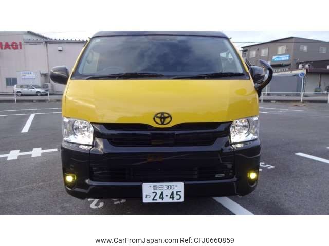 toyota hiace-wagon 2019 -TOYOTA 【豊田 300ﾜ2445】--Hiace Wagon TRH-TRH219W--TRH219-0032343---TOYOTA 【豊田 300ﾜ2445】--Hiace Wagon TRH-TRH219W--TRH219-0032343- image 2