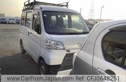 daihatsu hijet-van 2018 -DAIHATSU--Hijet Van S321V--0388444---DAIHATSU--Hijet Van S321V--0388444-