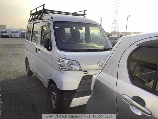 daihatsu hijet-van 2018 -DAIHATSU--Hijet Van S321V--0388444---DAIHATSU--Hijet Van S321V--0388444- image 1