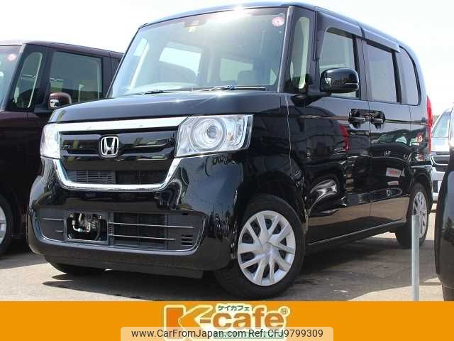 honda n-box 2019 -HONDA--N BOX DBA-JF3--JF3-1244105---HONDA--N BOX DBA-JF3--JF3-1244105- image 1