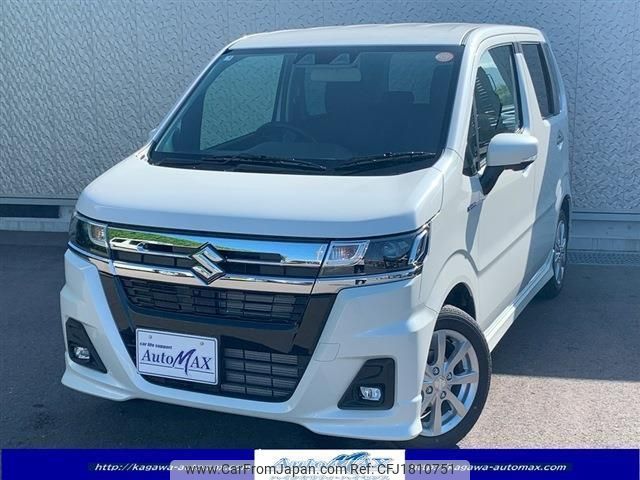 suzuki wagon-r 2025 CFJ1810751 image 1