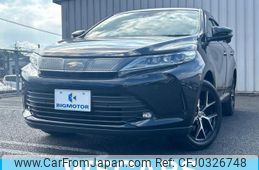 toyota harrier 2020 quick_quick_DBA-ZSU60W_ZSU60-0197643