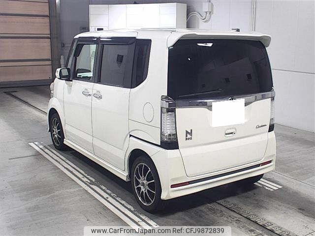 honda n-box 2014 -HONDA 【石川 580ﾓ9512】--N BOX JF1-1454184---HONDA 【石川 580ﾓ9512】--N BOX JF1-1454184- image 2