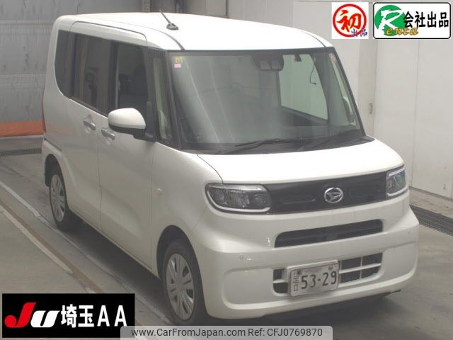 daihatsu tanto 2021 -DAIHATSU--Tanto LA660S--0052790---DAIHATSU--Tanto LA660S--0052790- image 1