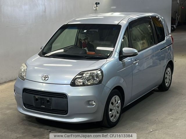 toyota porte 2014 CFJ1613384 image 1