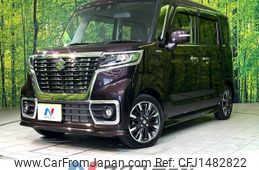 suzuki spacia 2020 -SUZUKI--Spacia 5AA-MK53S--MK53S-717907---SUZUKI--Spacia 5AA-MK53S--MK53S-717907-