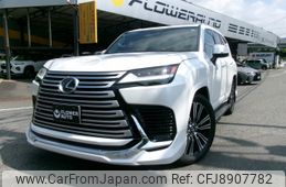 lexus lx 2024 CFJ8907782