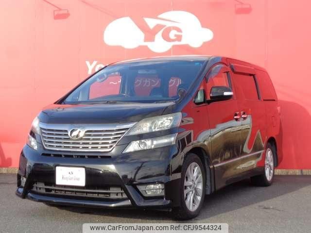 toyota vellfire 2009 quick_quick_DBA-GGH20W_GGH20-8020219 image 2