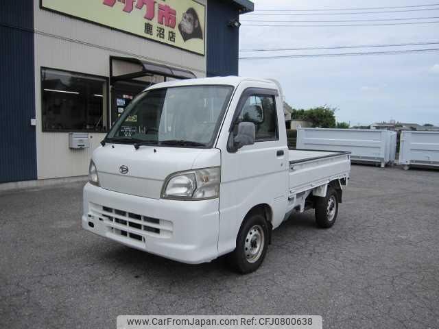 daihatsu hijet-truck 2005 -DAIHATSU--Hijet Truck S210P--2026885---DAIHATSU--Hijet Truck S210P--2026885- image 1