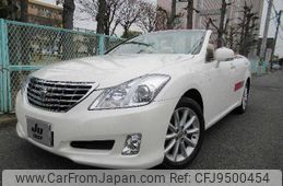 toyota crown 2009 -TOYOTA--Crown GRS200ｶｲ--0023845---TOYOTA--Crown GRS200ｶｲ--0023845-