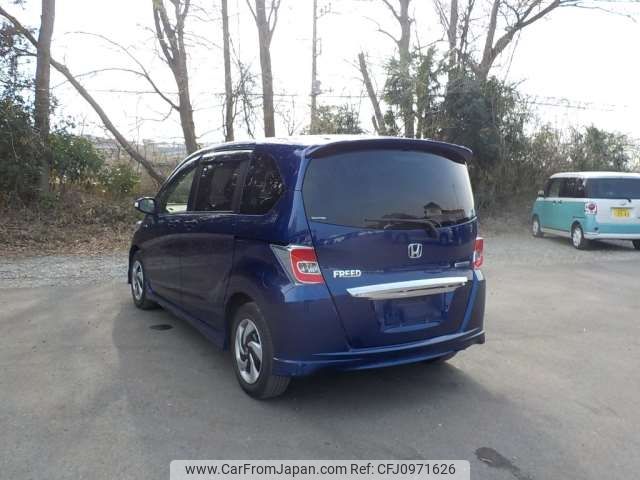 honda freed 2016 -HONDA--Freed DAA-GP3--GP3-1237008---HONDA--Freed DAA-GP3--GP3-1237008- image 2