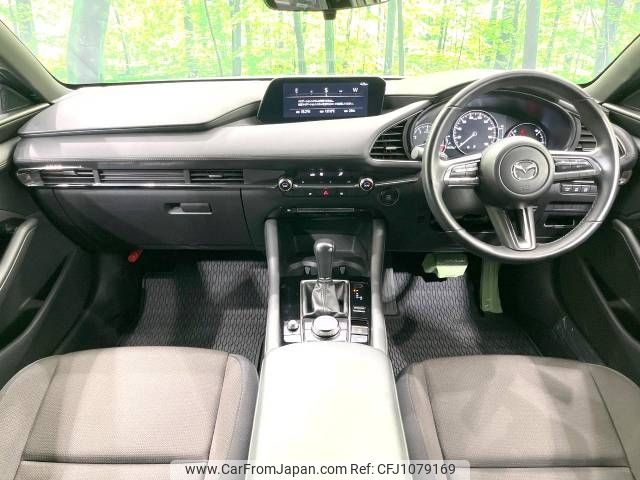 mazda mazda3 2022 -MAZDA--MAZDA3 6BA-BP5P--BP5P-206037---MAZDA--MAZDA3 6BA-BP5P--BP5P-206037- image 2