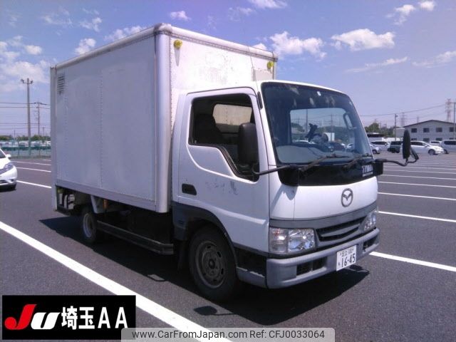 mazda titan 2001 -MAZDA 【足立 100ﾁ1645】--Titan SYE6T-100096---MAZDA 【足立 100ﾁ1645】--Titan SYE6T-100096- image 1