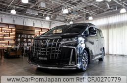 toyota alphard 2023 -TOYOTA 【広島 302ﾂ6833】--Alphard AGH30W--0460510---TOYOTA 【広島 302ﾂ6833】--Alphard AGH30W--0460510-