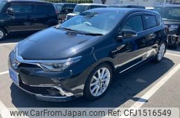 toyota auris 2016 CFJ1516549
